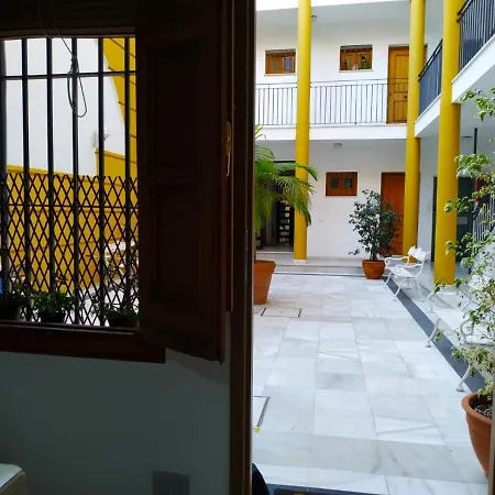 Duenas Apartment Seville