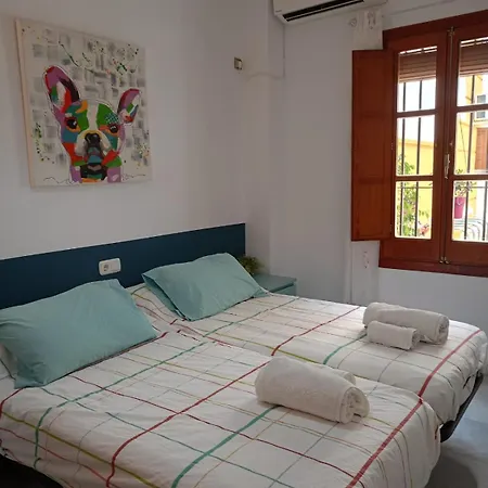 Apartment Duenas Seville